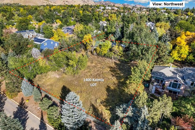 1400 Kalmia Avenue, Boulder, CO 80304