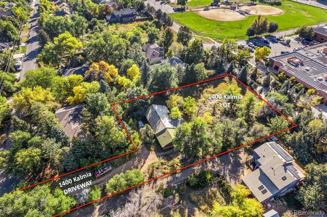 1400 Kalmia Avenue, Boulder, CO 80304