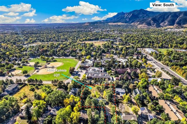 1400 Kalmia Avenue, Boulder, CO 80304