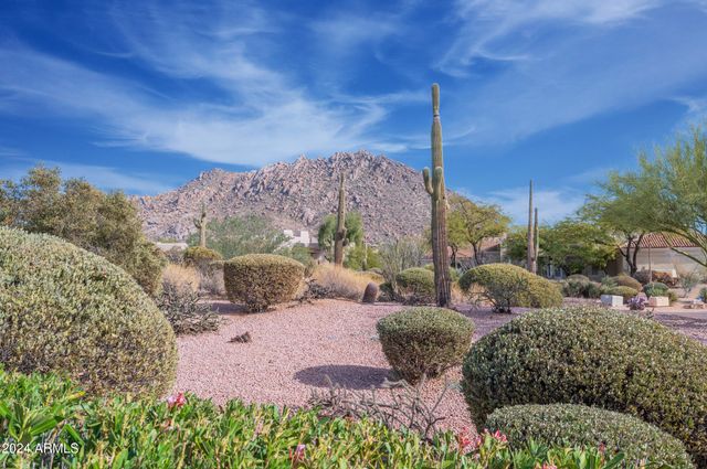 10326 E BUCKSKIN Trail, Scottsdale, AZ 85255