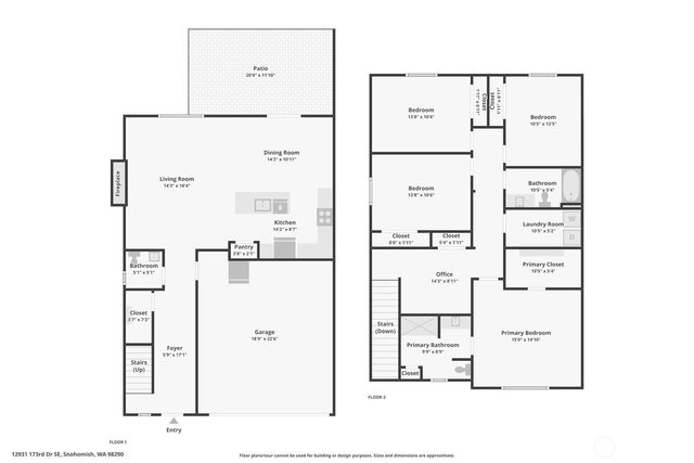 12931 173rd Drive SE, Snohomish, WA 98290