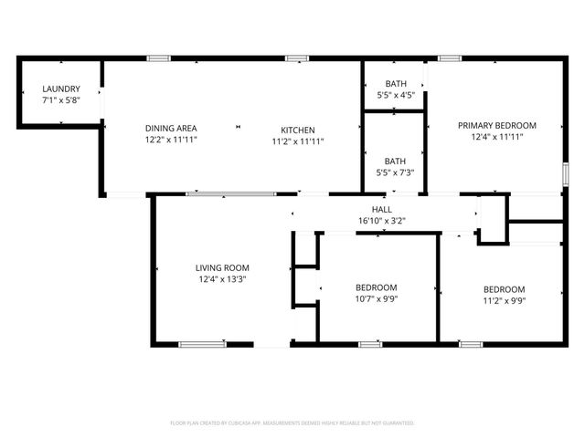 5410 CEDAR BLUFF DR, Memphis, TN 38127