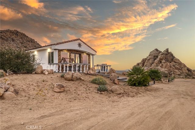 8022 Wesley, Joshua Tree, CA 92252