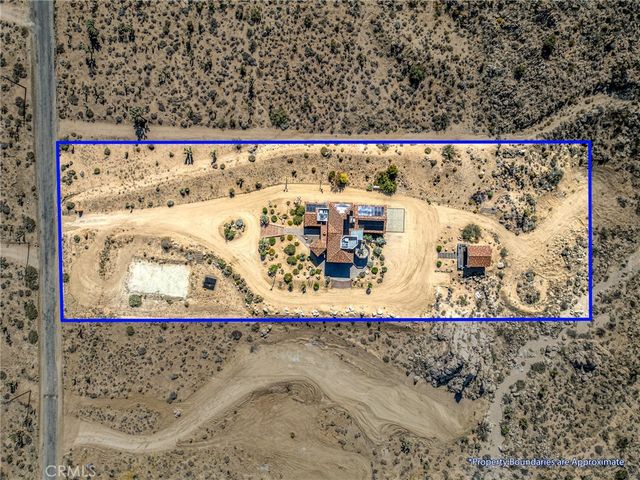 8022 Wesley, Joshua Tree, CA 92252