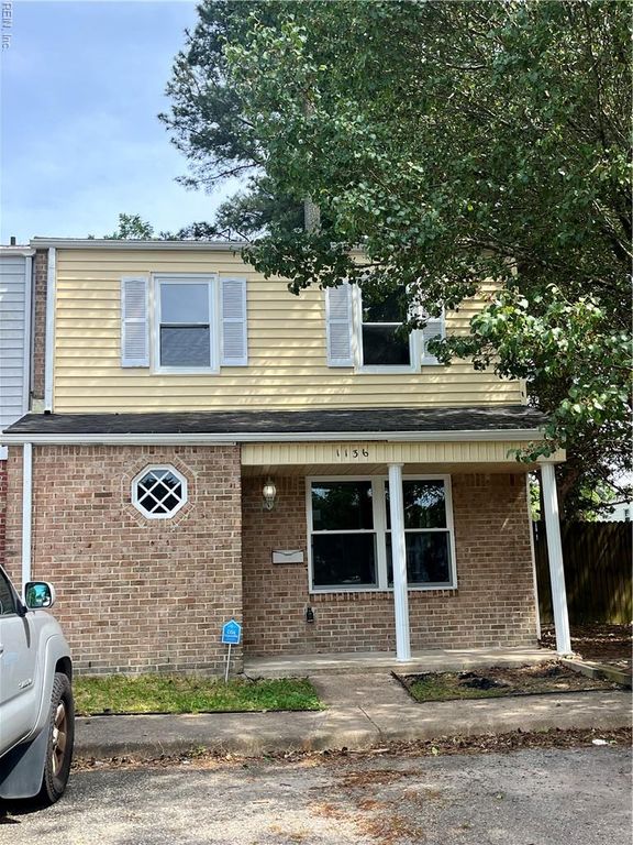 1136 Old Clubhouse RD, Virginia Beach, VA 23453