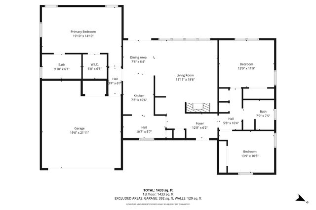 10203 Liberty School Road, Azle, TX 76020