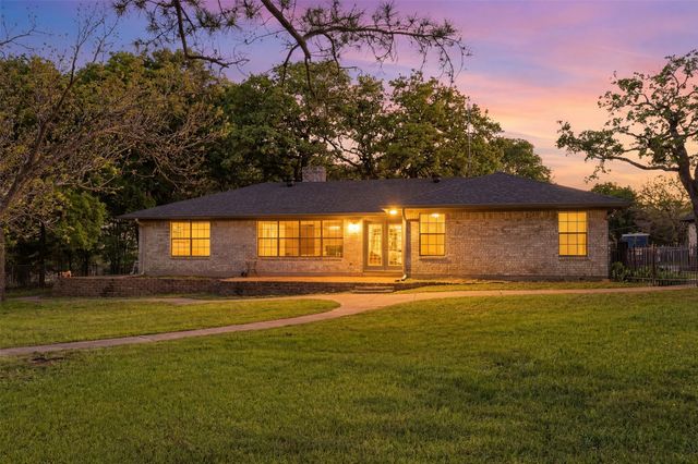 10203 Liberty School Road, Azle, TX 76020