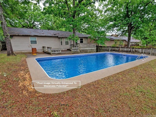 2 Kingspark Drive, Maumelle, AR 72113