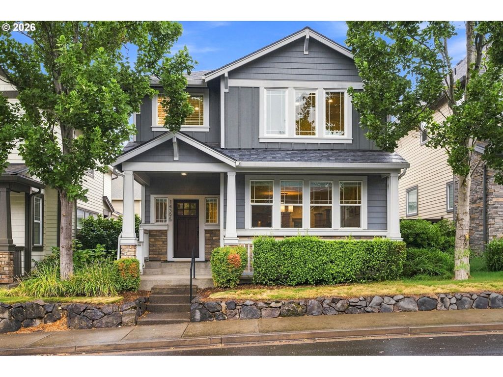 14395 Sw EQUESTRIAN Ln, Beaverton, OR 97008