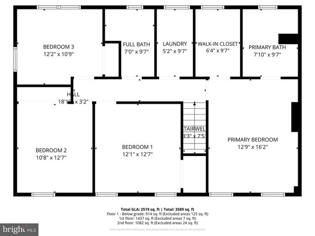 1331 DEEP RUN LN, Reston, VA 20190