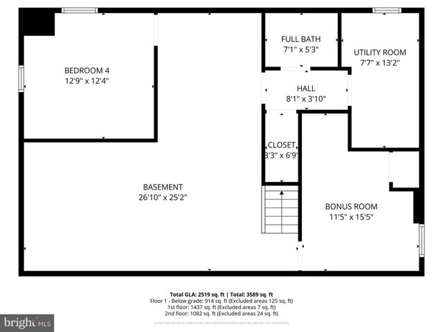 1331 DEEP RUN LN, Reston, VA 20190