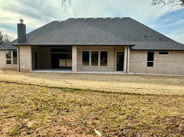 4200 Grand Timber Drive, Edmond, OK 73034