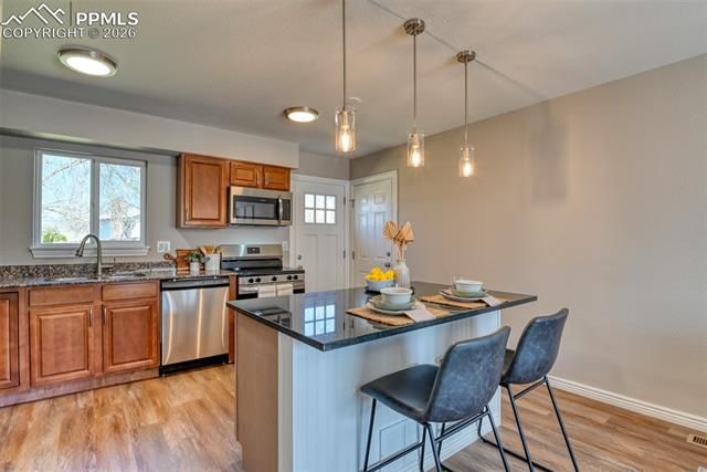4408 Dewey Drive, Colorado Springs, CO 80916