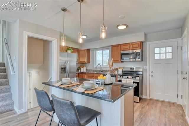 4408 Dewey Drive, Colorado Springs, CO 80916