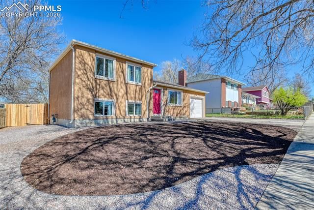 4408 Dewey Drive, Colorado Springs, CO 80916