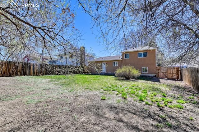 4408 Dewey Drive, Colorado Springs, CO 80916