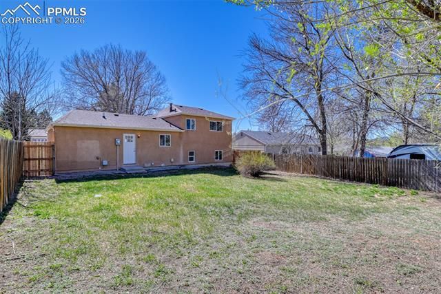4408 Dewey Drive, Colorado Springs, CO 80916