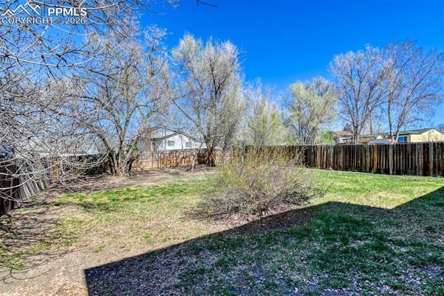 4408 Dewey Drive, Colorado Springs, CO 80916