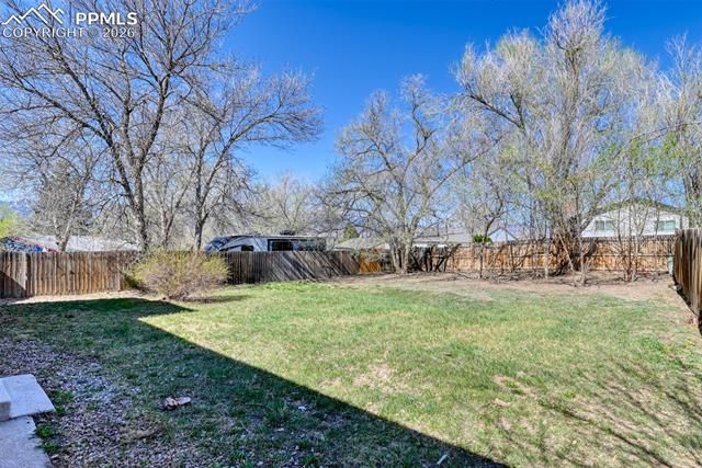 4408 Dewey Drive, Colorado Springs, CO 80916
