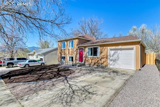 4408 Dewey Drive, Colorado Springs, CO 80916