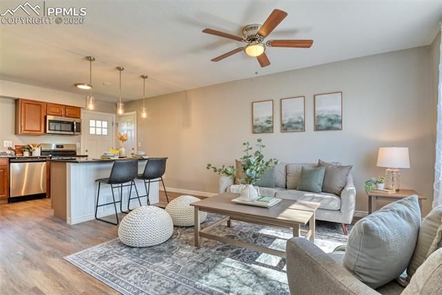 4408 Dewey Drive, Colorado Springs, CO 80916