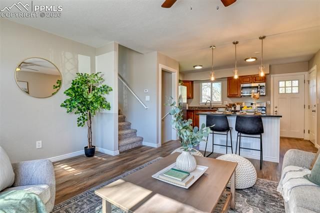 4408 Dewey Drive, Colorado Springs, CO 80916