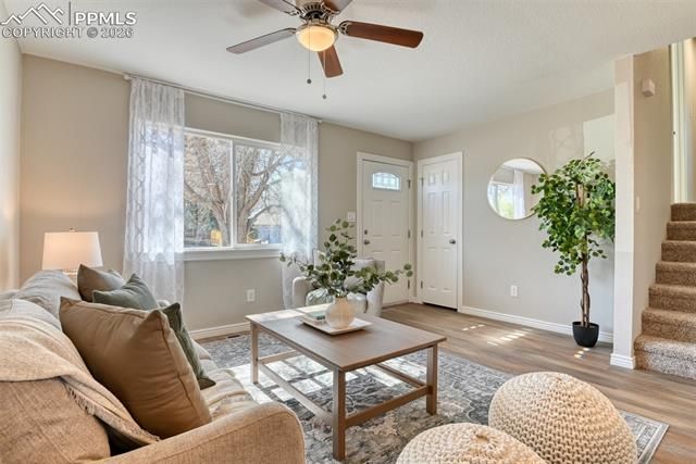 4408 Dewey Drive, Colorado Springs, CO 80916