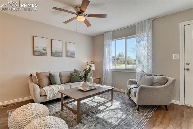4408 Dewey Drive, Colorado Springs, CO 80916