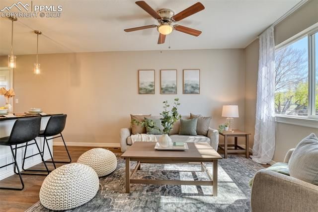 4408 Dewey Drive, Colorado Springs, CO 80916
