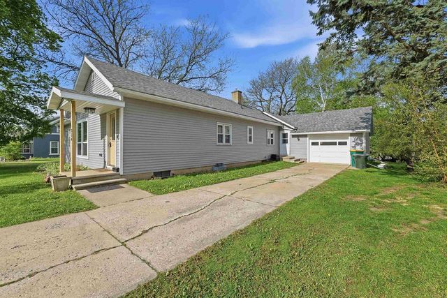314 EUREKA STREET, Ripon, WI 54971
