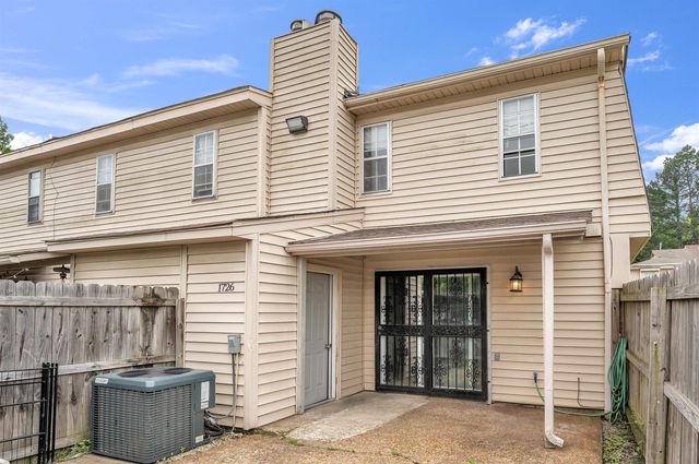 1726 FOX HUNT LN # 21, Memphis, TN 38134