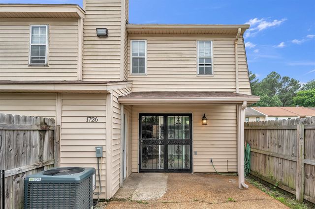 1726 FOX HUNT LN # 21, Memphis, TN 38134