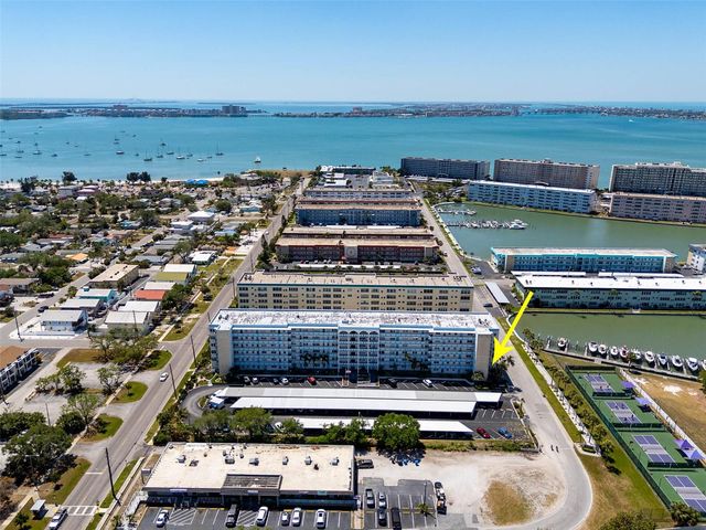 2850 59TH STREET S 215, Gulfport, FL 33707