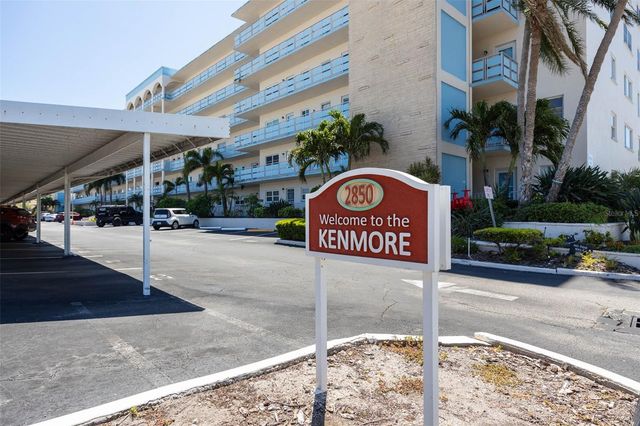 2850 59TH STREET S 215, Gulfport, FL 33707