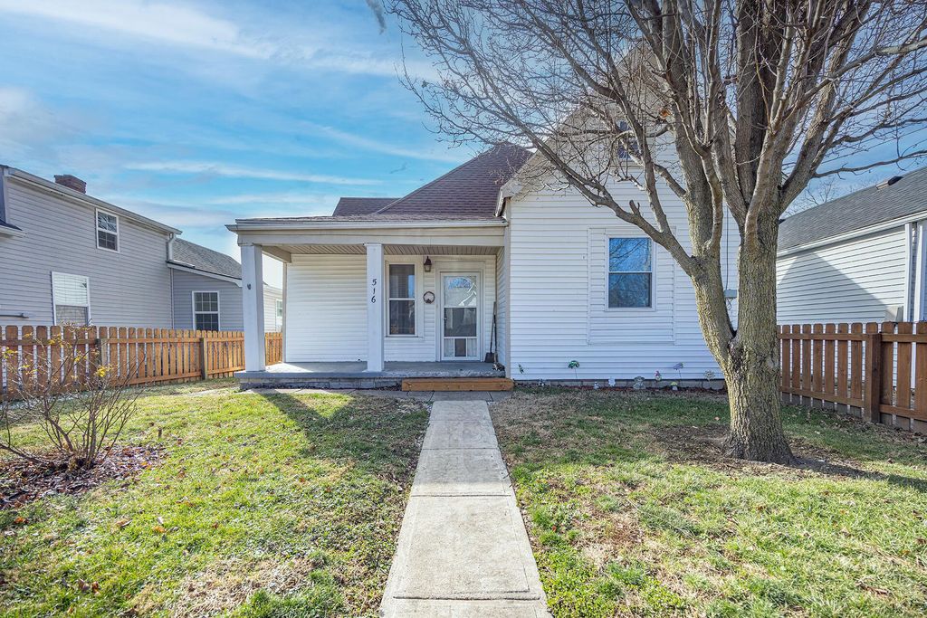 516 Shelby Street, Lexington, KY 40505