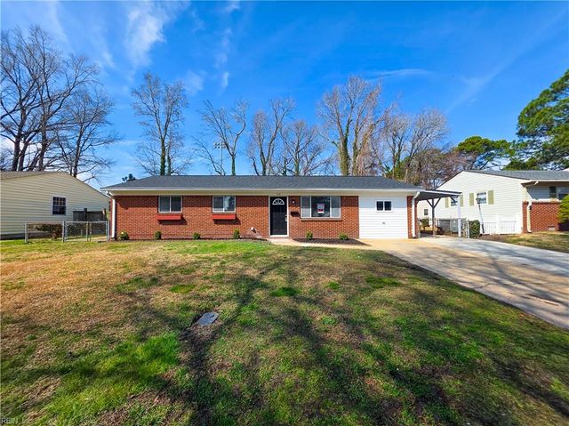 1212 Jewell AVE, Portsmouth, VA 23701