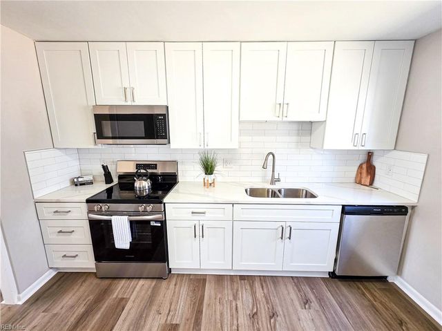 1212 Jewell AVE, Portsmouth, VA 23701