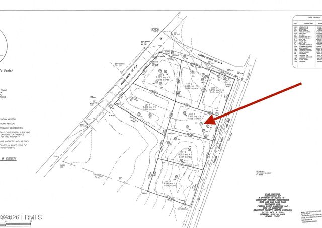 4 Albert Street, Beaufort, SC 29902