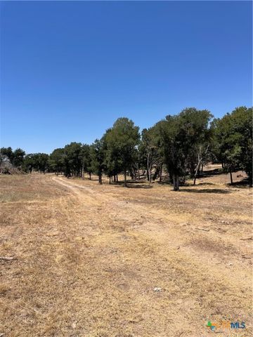 TBD County Road 1320, Lampasas, TX 76550