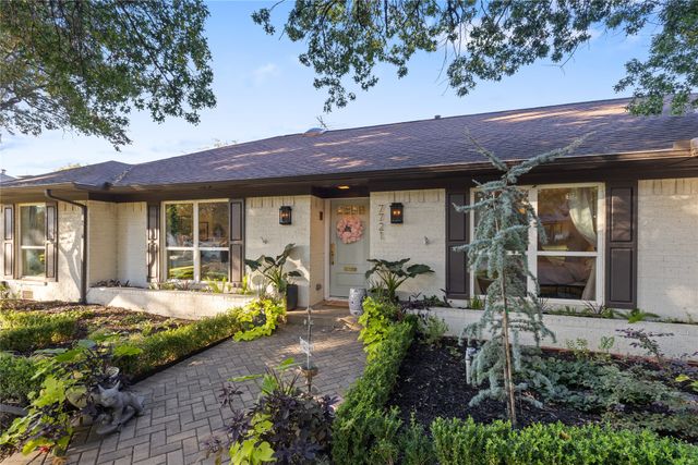 7721 Chattington Drive, Dallas, TX 75248
