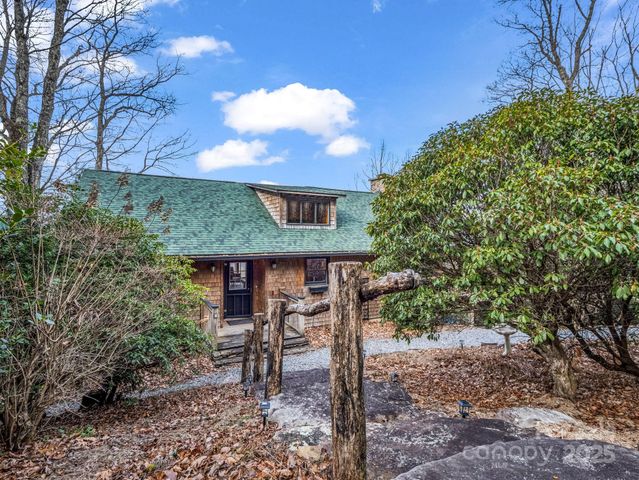 1692 Becky Mountain Road, Brevard, NC 28712