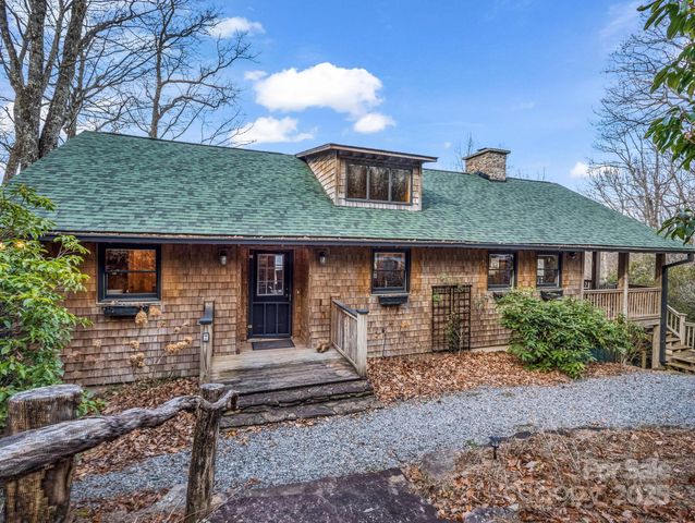 1692 Becky Mountain Road, Brevard, NC 28712