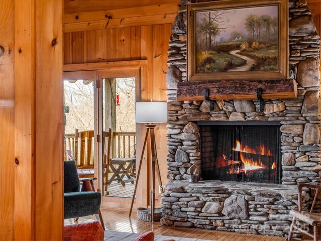 1692 Becky Mountain Road, Brevard, NC 28712