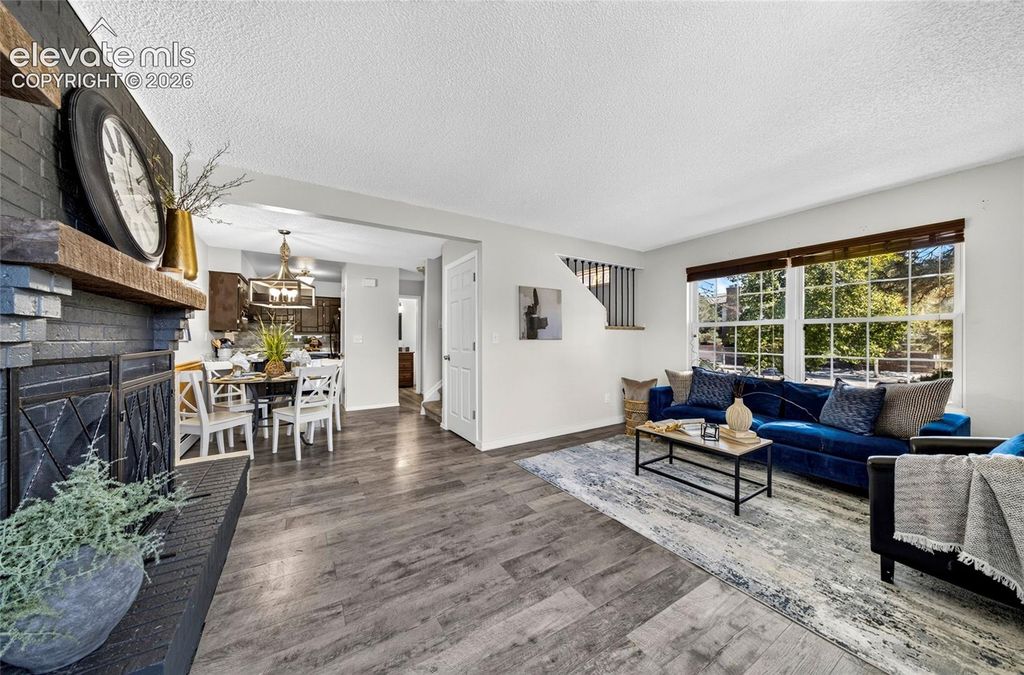 1103 Willow Bend Circle 4, Colorado Springs, CO 80918 — photo 2