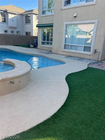 10887 Osceola Mills Street, Las Vegas, NV 89141