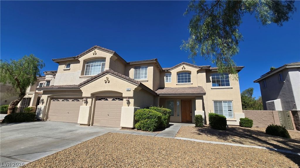 10887 Osceola Mills Street, Las Vegas, NV 89141