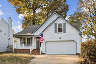 1506 Westport CRES, Newport News, VA 23602