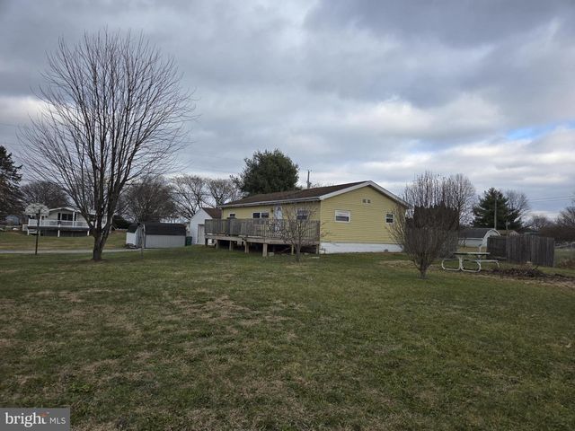 10750 MAPLETON ROAD, Shippensburg, PA 17257