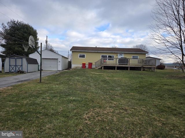10750 MAPLETON ROAD, Shippensburg, PA 17257