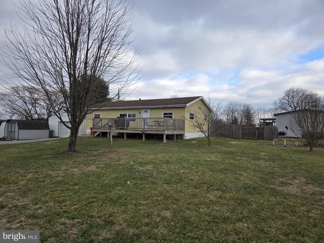10750 MAPLETON ROAD, Shippensburg, PA 17257